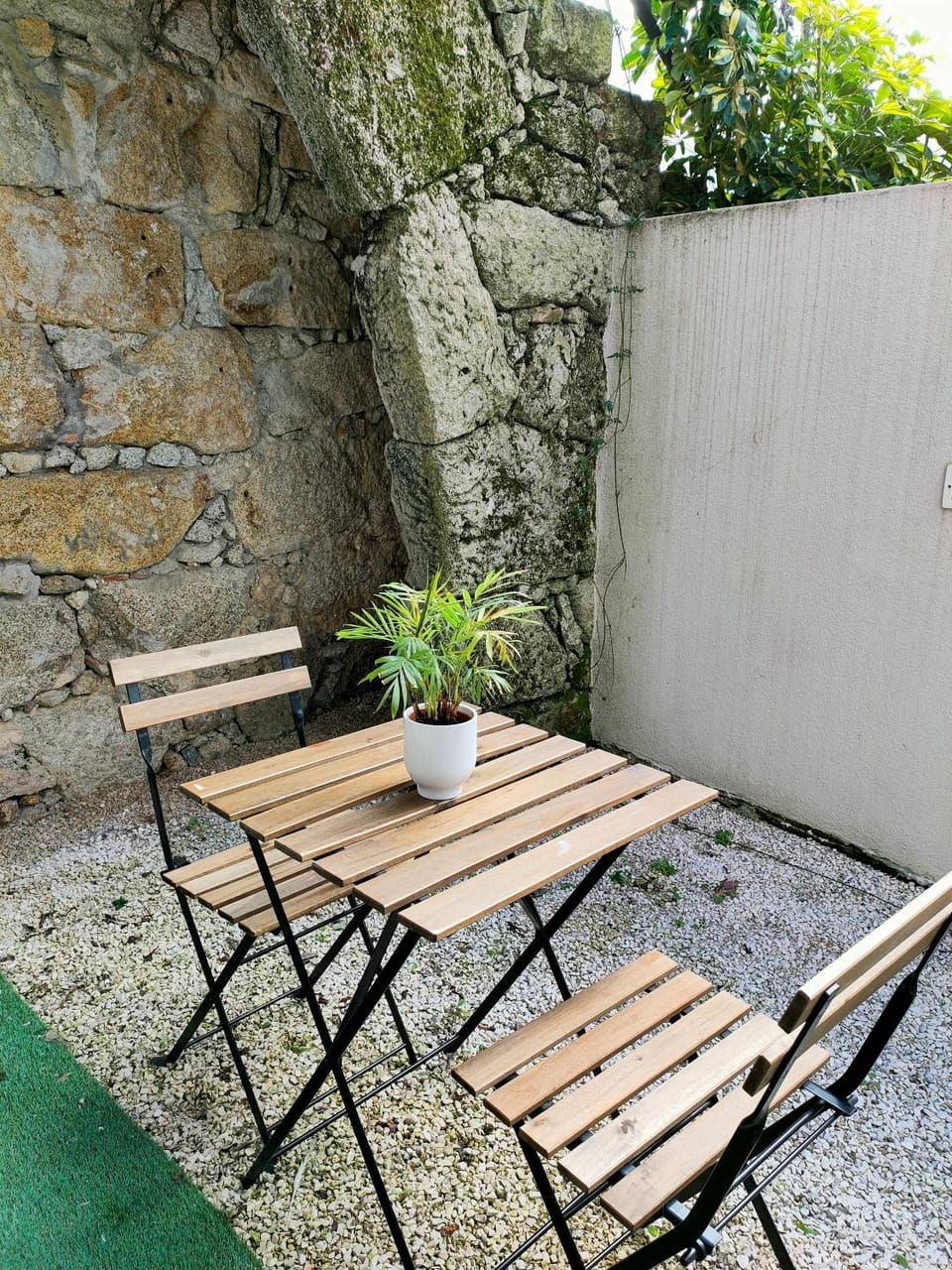 Patio, Garden, Dining area