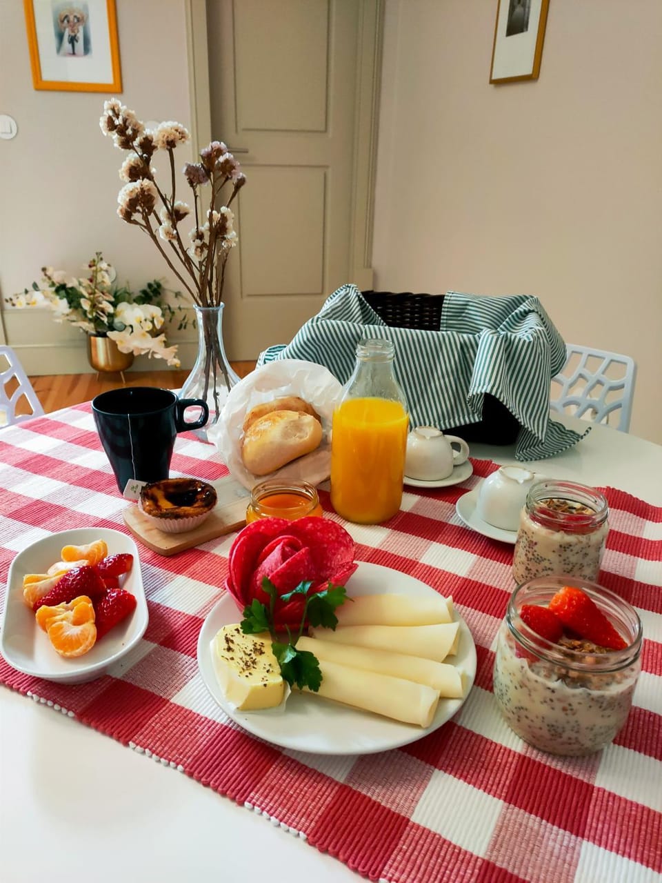 Breakfast
