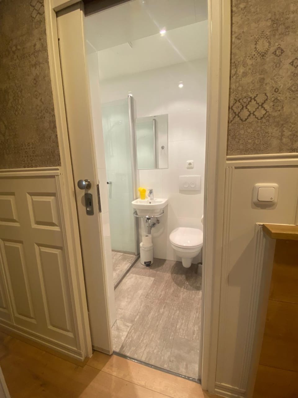 Familiäres Pension Obere Juchhe Bed and Breakfast in Thuringia, Germany