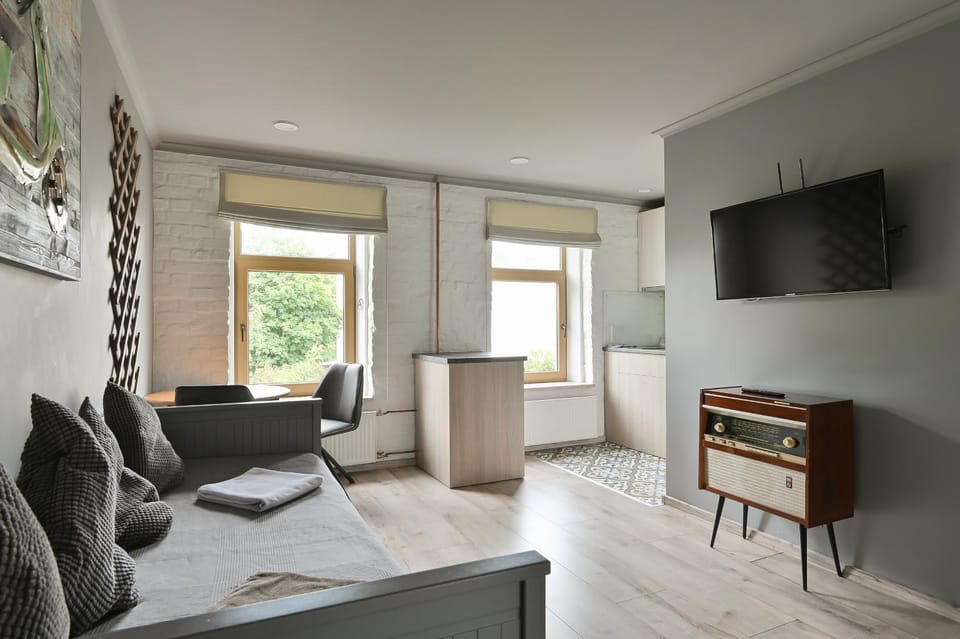 Quiet loft with FREE parking Apartment in Riga