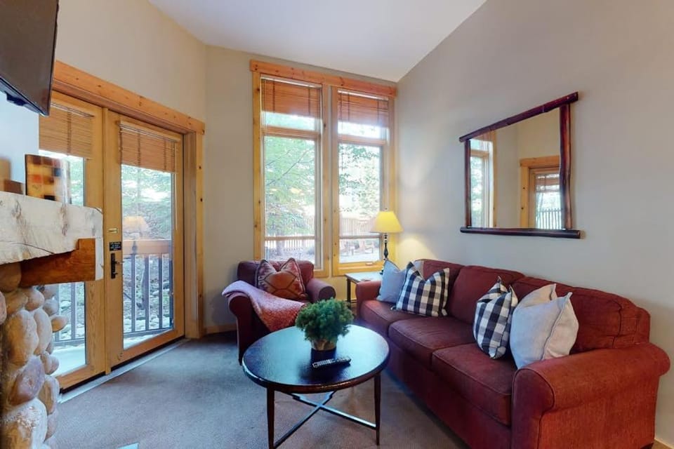 Taylor's Crossing 109 Apartment in Copper Mountain