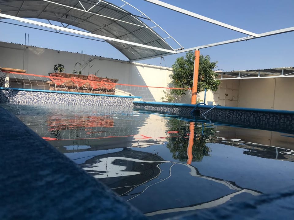 Casa el paraíso House in Oaxtepec