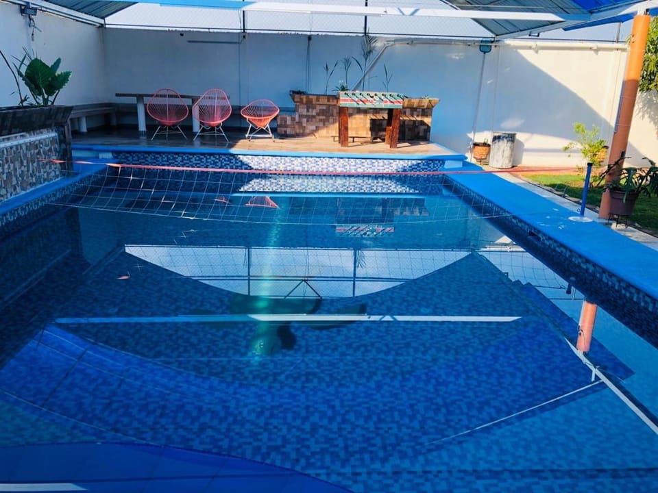 Casa el paraíso House in Oaxtepec