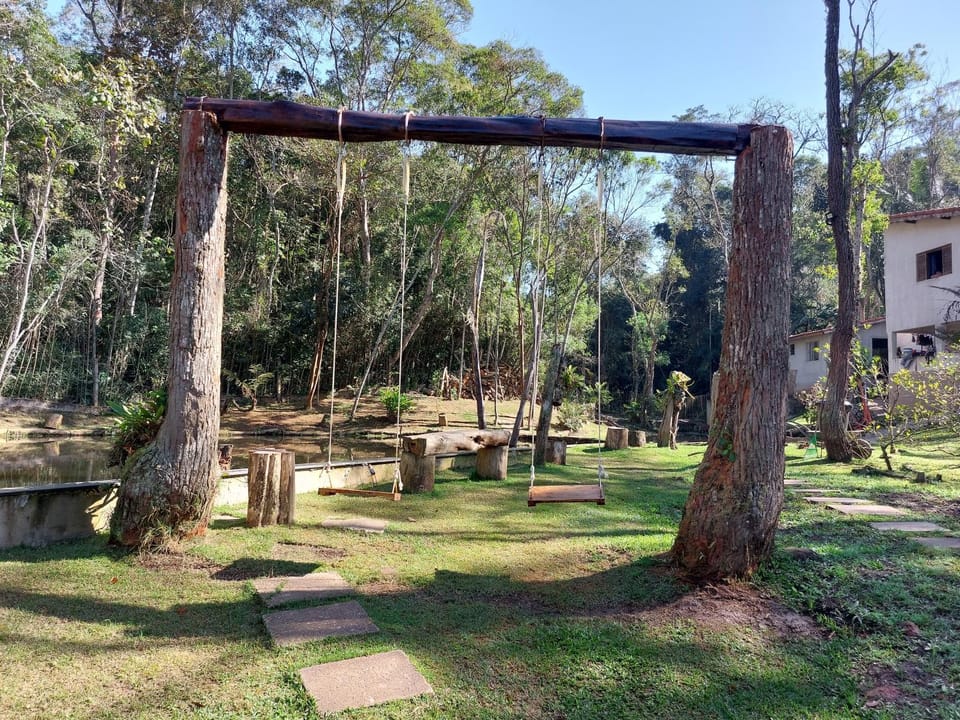 Chácara da Promessa de Deus House in Suzano