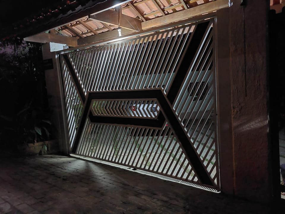 Chácara da Promessa de Deus House in Suzano