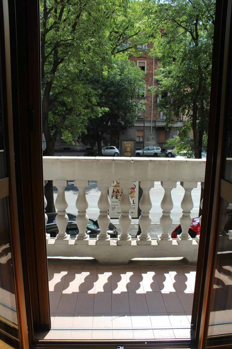 Balcony/Terrace