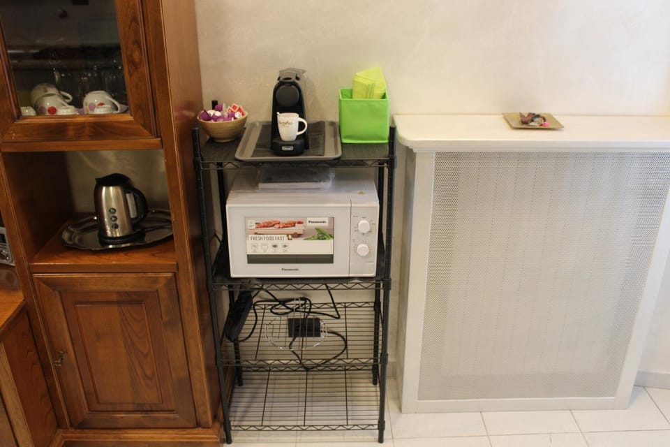 Coffee/tea facilities