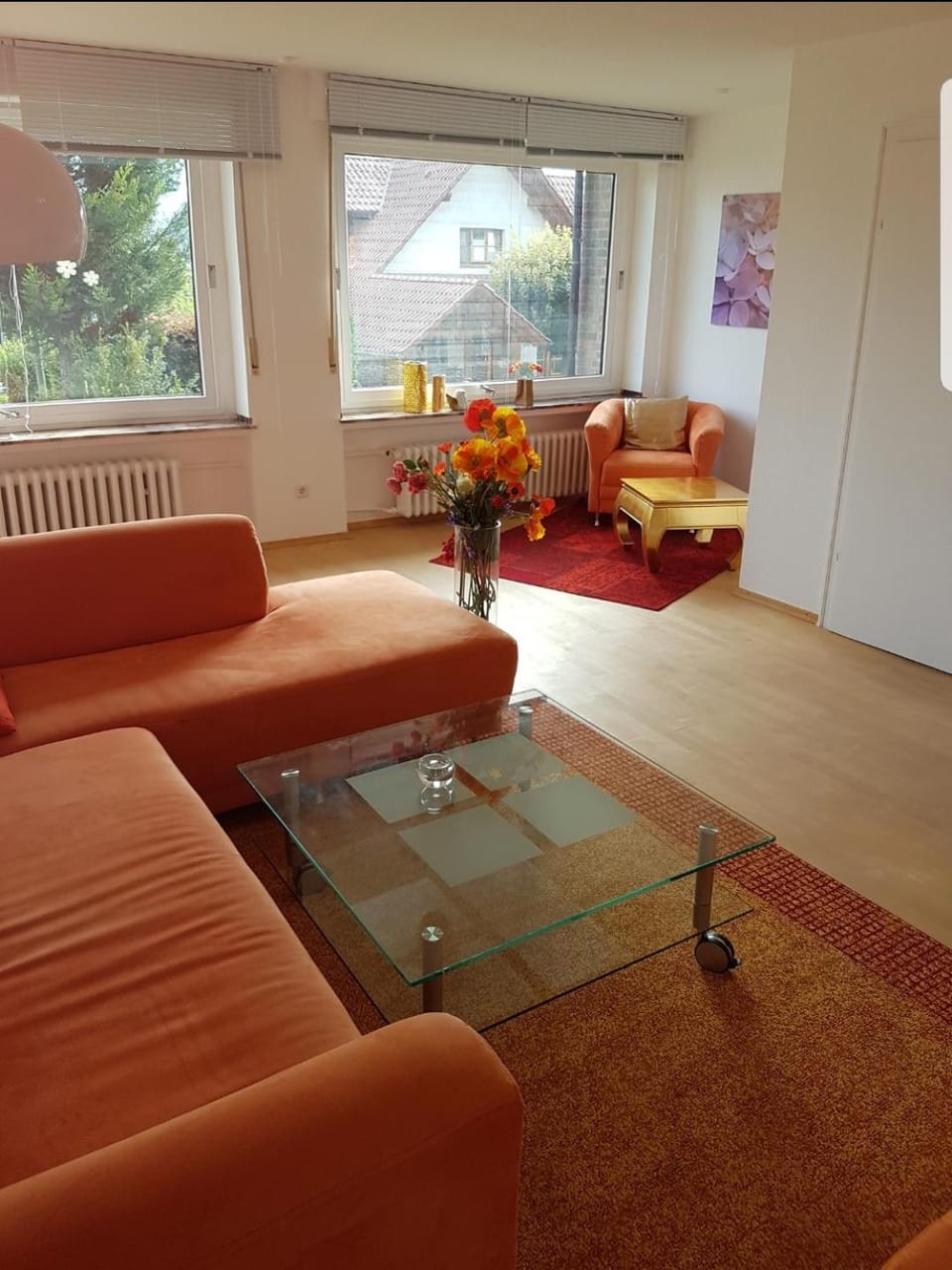 Ferienwohnung "Am Johannisberg" Apartment in Hesse