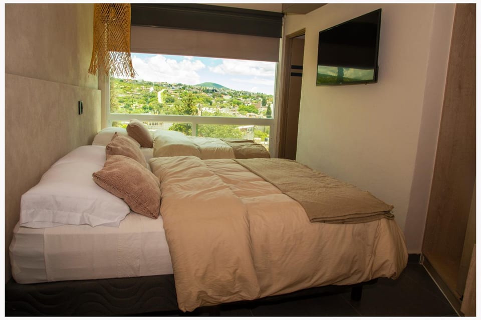 Hotel Mr Lion and SPA Hotel in State of Querétaro