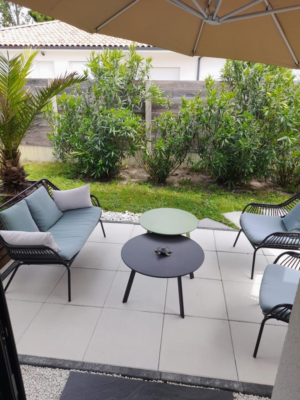 Patio, Balcony/Terrace