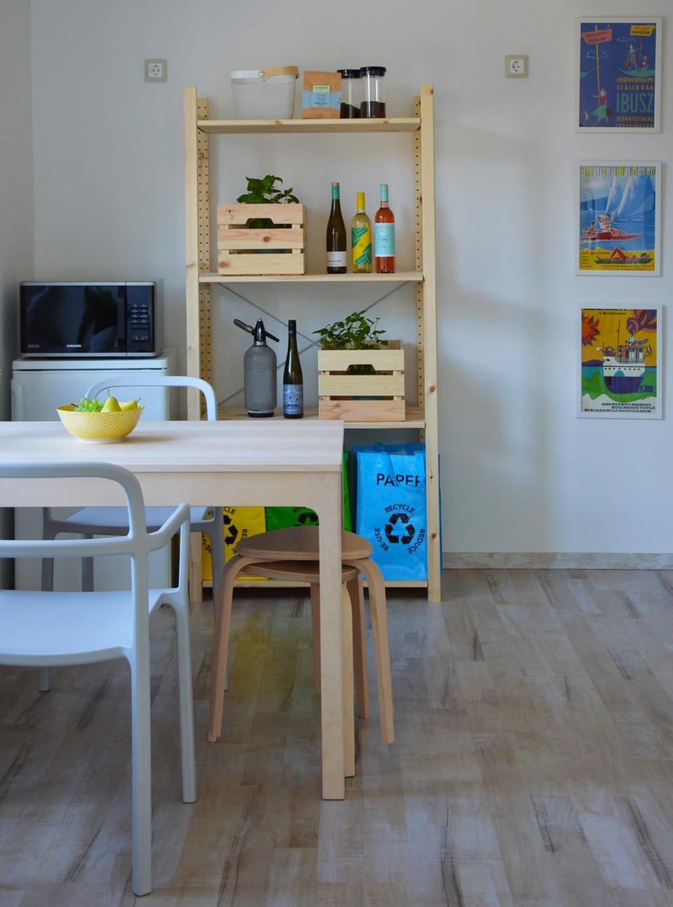 Inn Lelle Apartment in Hungary
