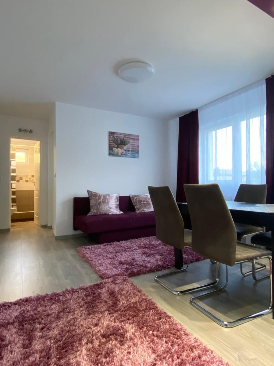 12 RESIDENCE APARTMENT Apartment in Romania