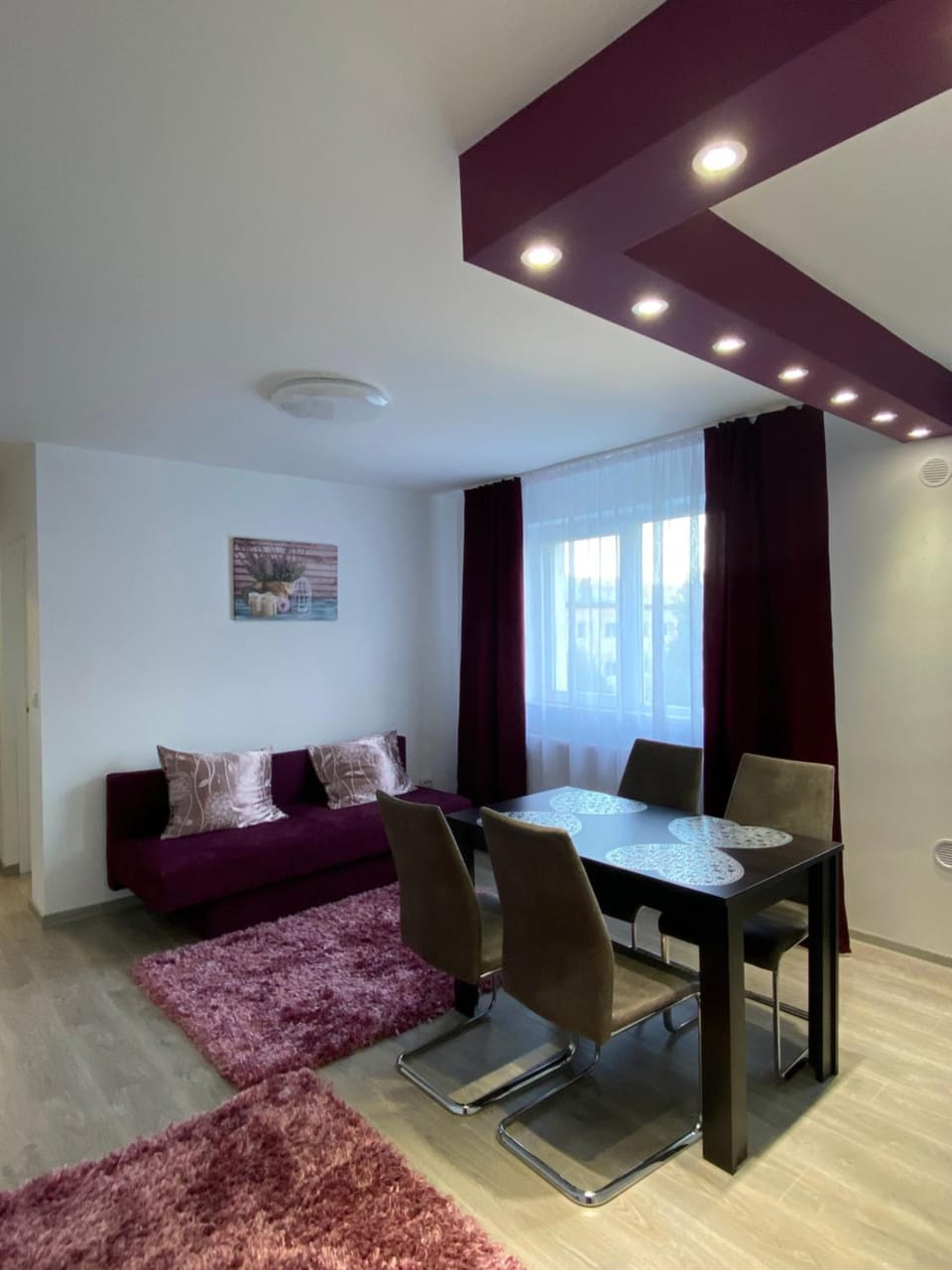 12 RESIDENCE APARTMENT Apartment in Romania