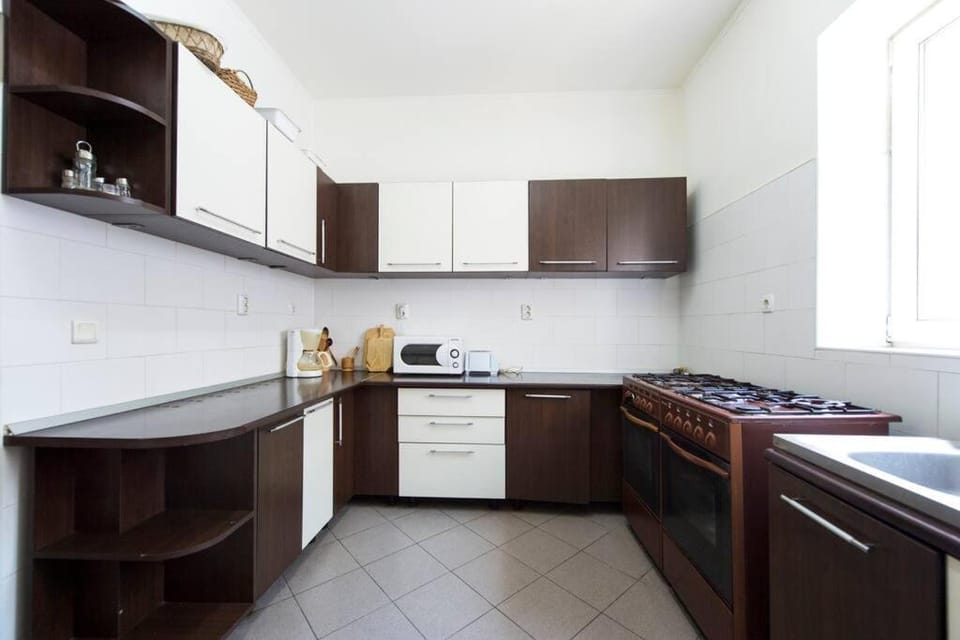 Kitchen or kitchenette, minibar, pet friendly, stove, toaster