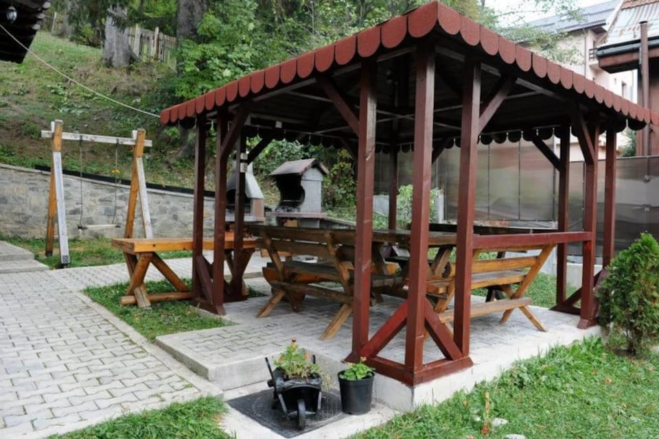Vila Bradet Bed and Breakfast in Prahova, Romania