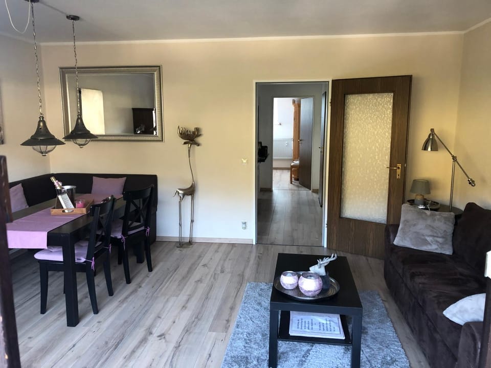 Kleine Auszeit Winterberg Apartment in Winterberg