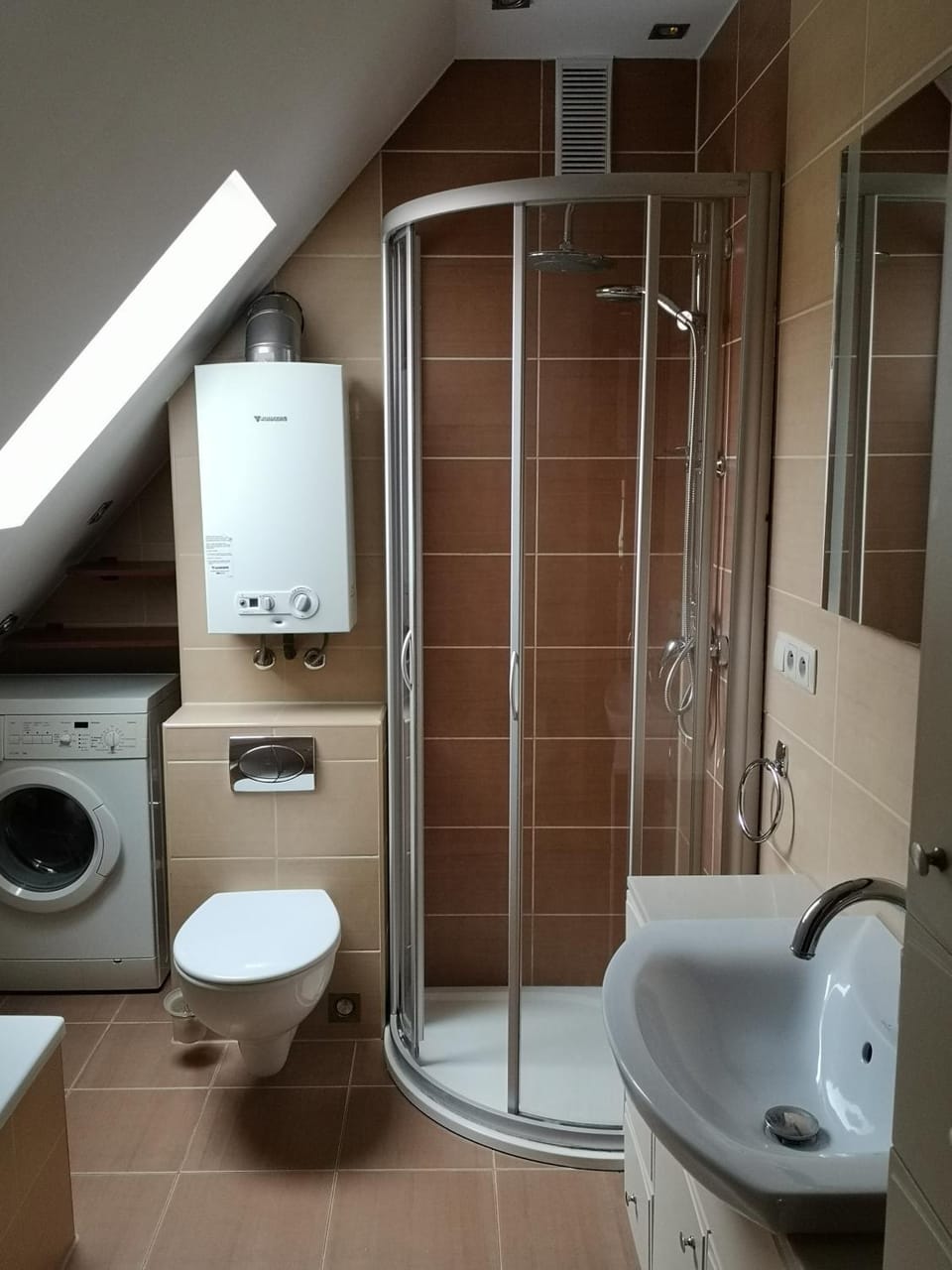 Shower, Bathroom, Bath