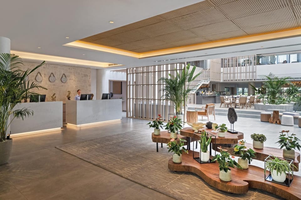 Facade/entrance, Lobby or reception
