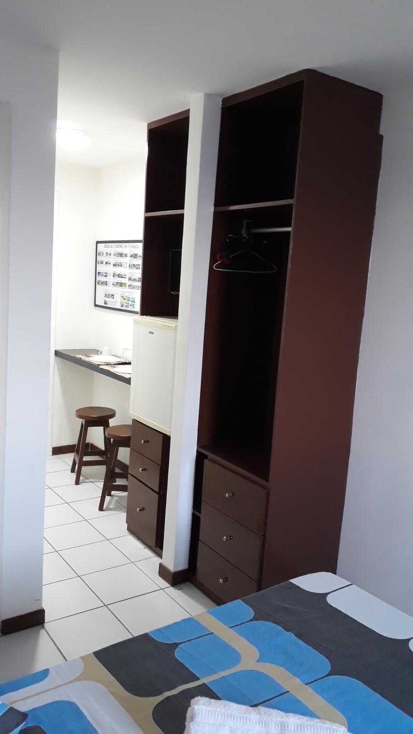 Dining area, wardrobe