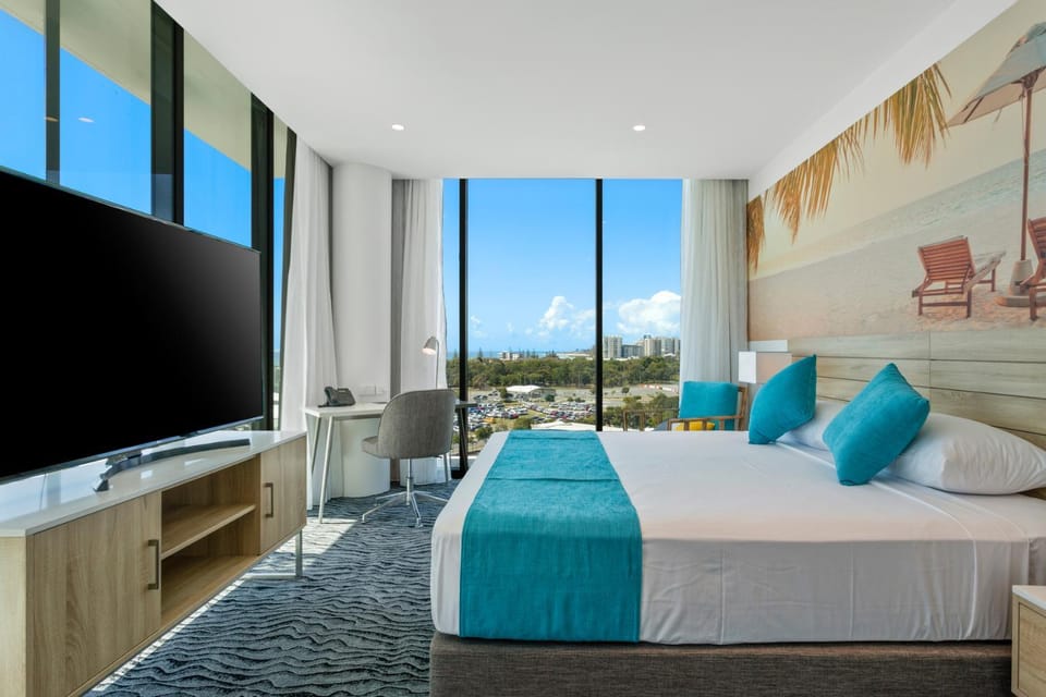 Bed, View (from property/room)