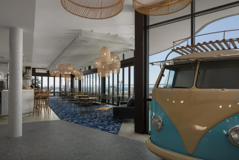 Lounge or bar
