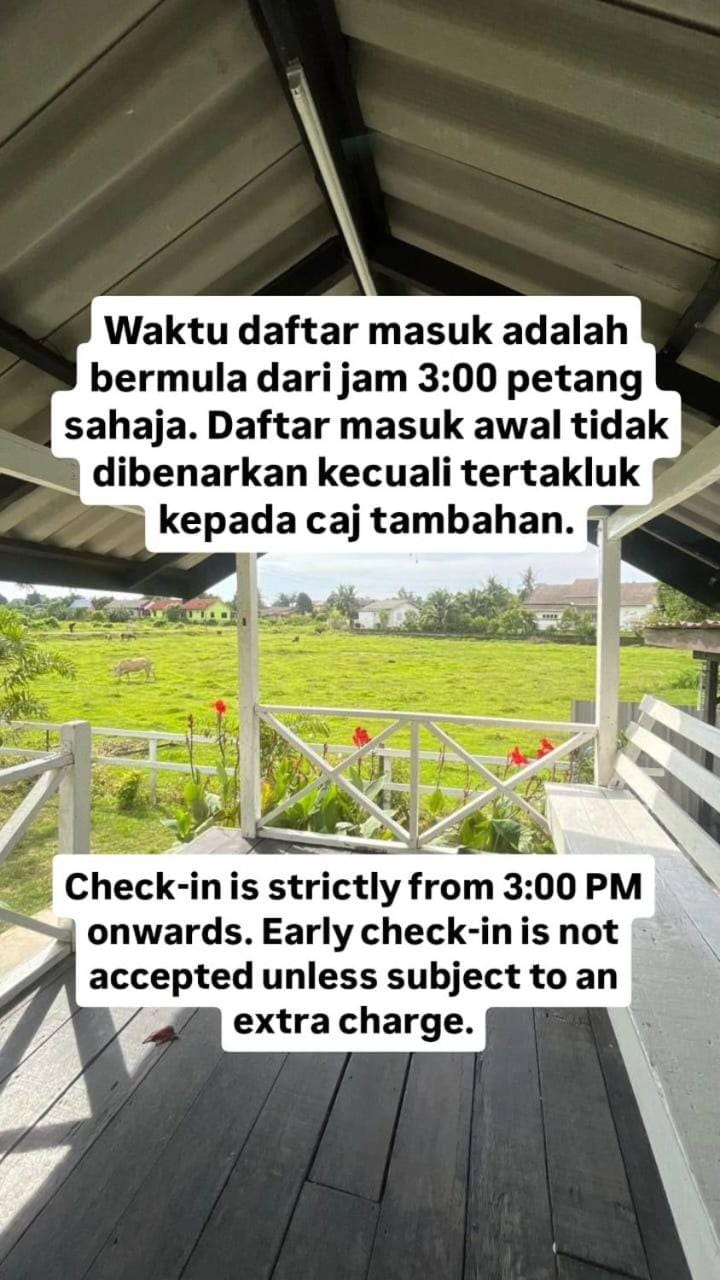 Tok Abah Cottage Vacation rental in Malaysia