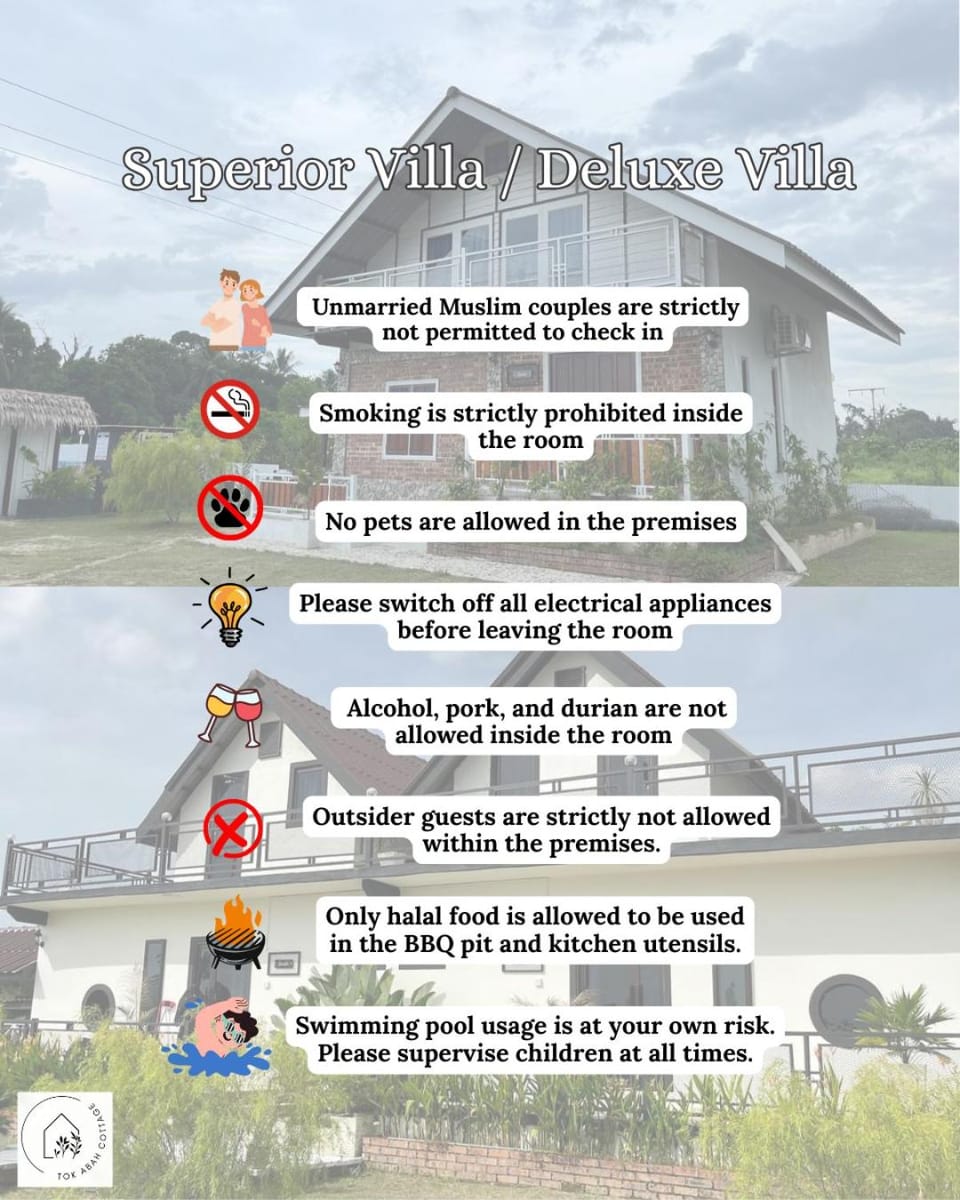 Tok Abah Cottage Vacation rental in Malaysia