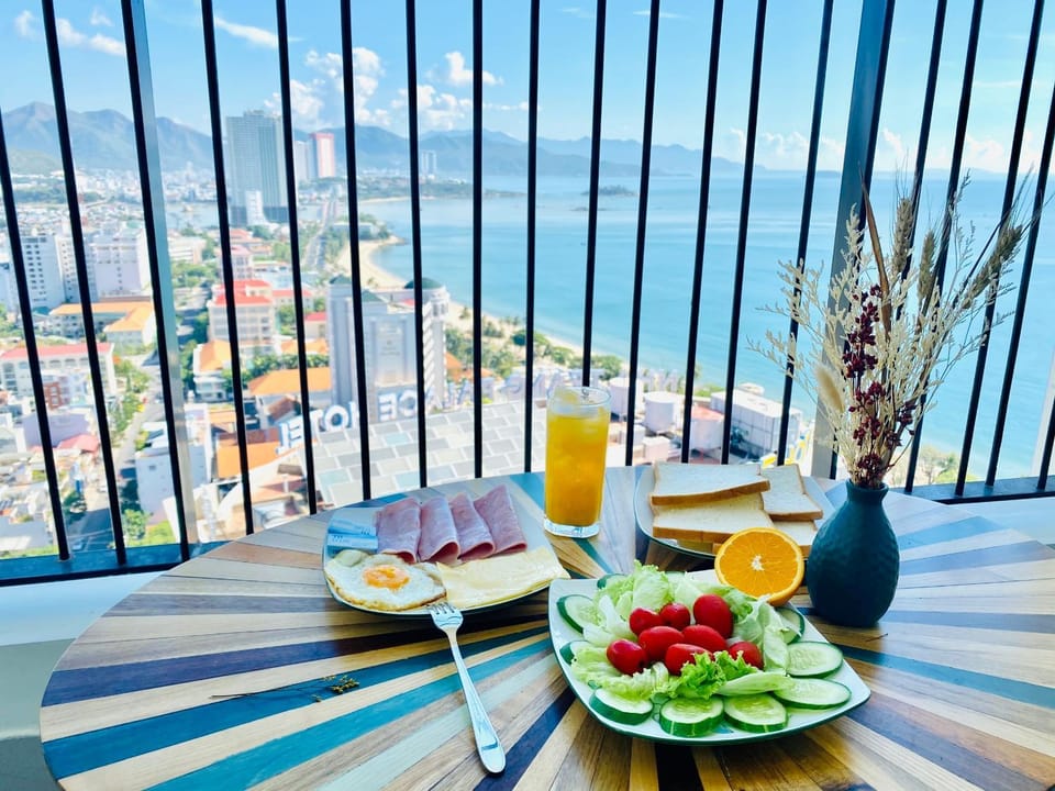 View (from property/room), Sea view
