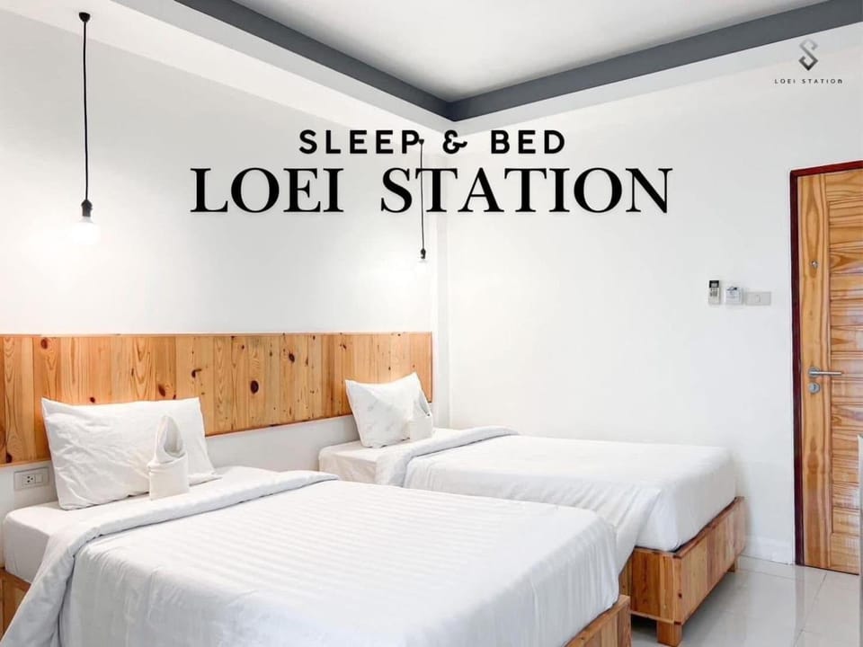 Loei Station Hostel in Thailand