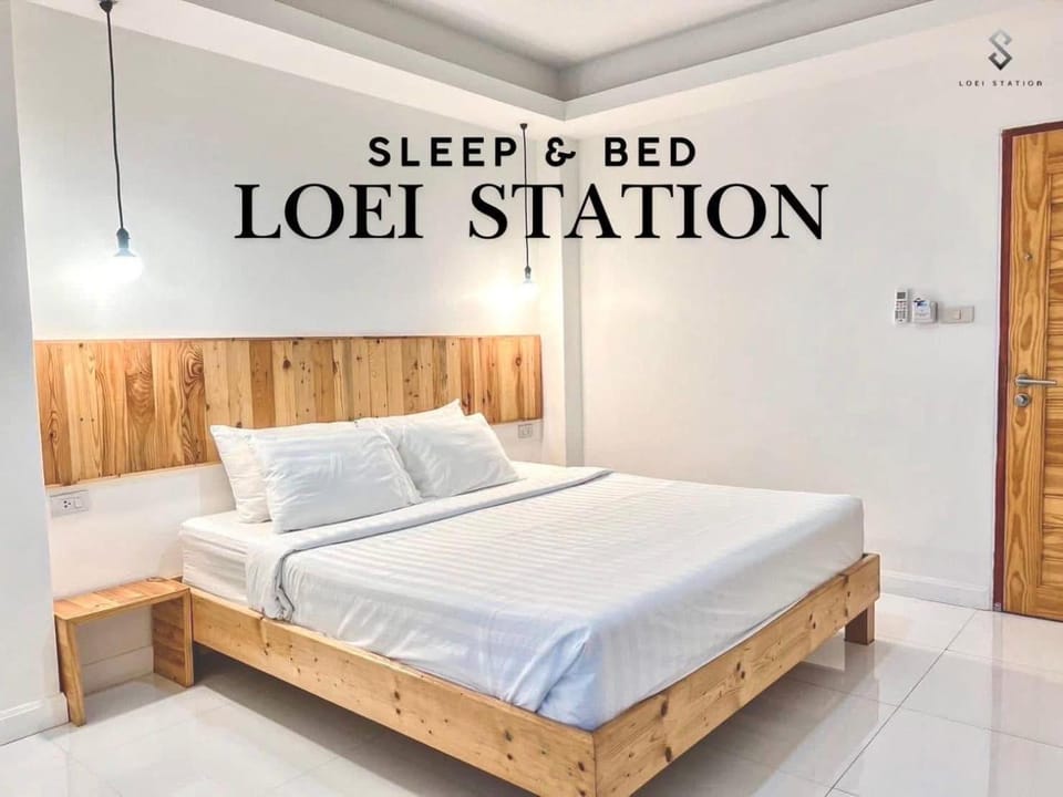 Loei Station Hostel in Laos