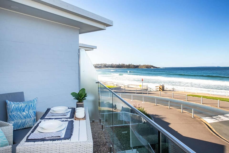 View (from property/room), Balcony/Terrace, Balcony/Terrace, Beach, Sea view