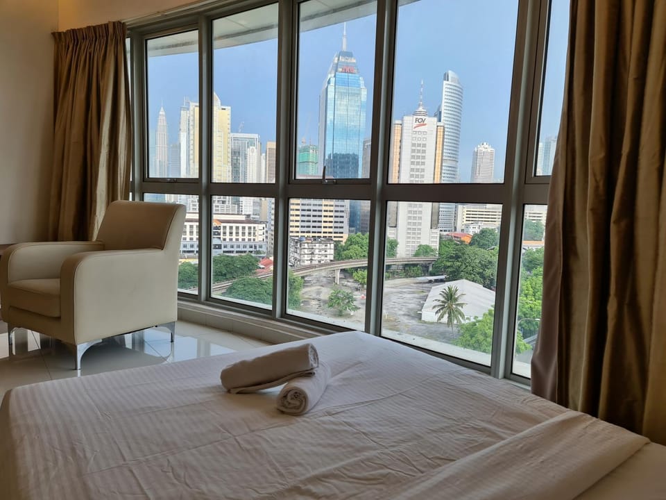 Regalia Residence KLCC View by iLuxHome Apartment in Federal Territory of Kuala Lumpur