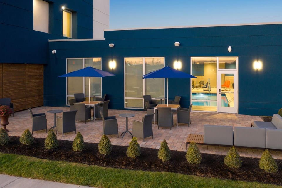 Patio, Balcony/Terrace