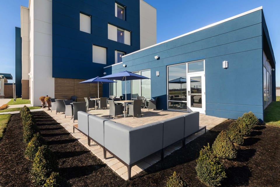 Patio, Balcony/Terrace