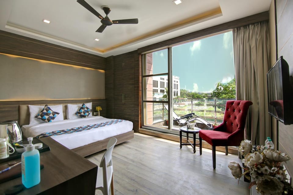 View (from property/room), Bedroom