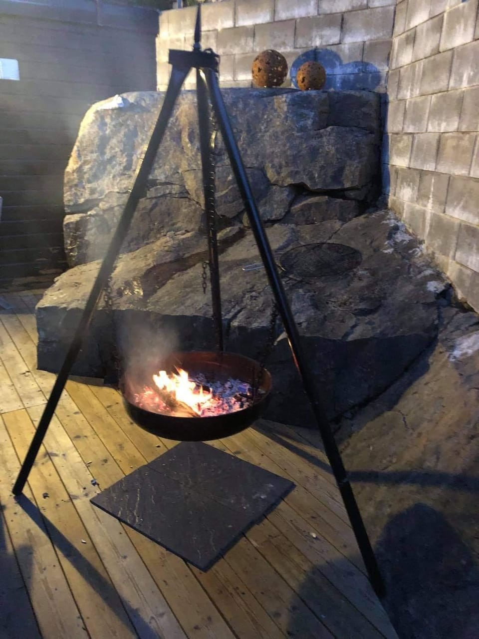 Ramsbu utsikt terasse selvhushold Apartment in Vestland