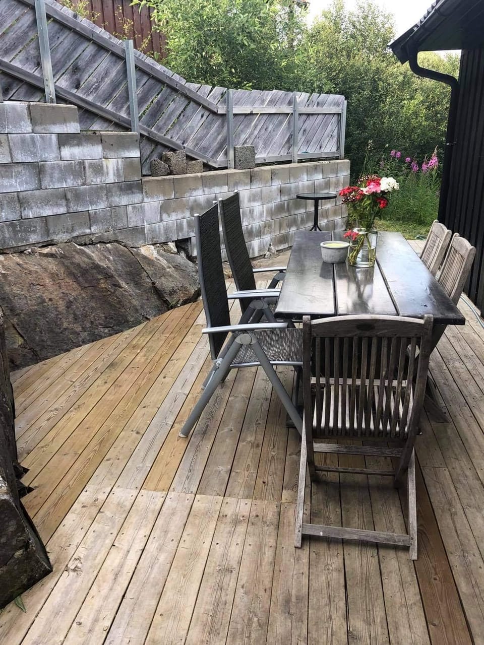 Ramsbu utsikt terasse selvhushold Apartment in Vestland