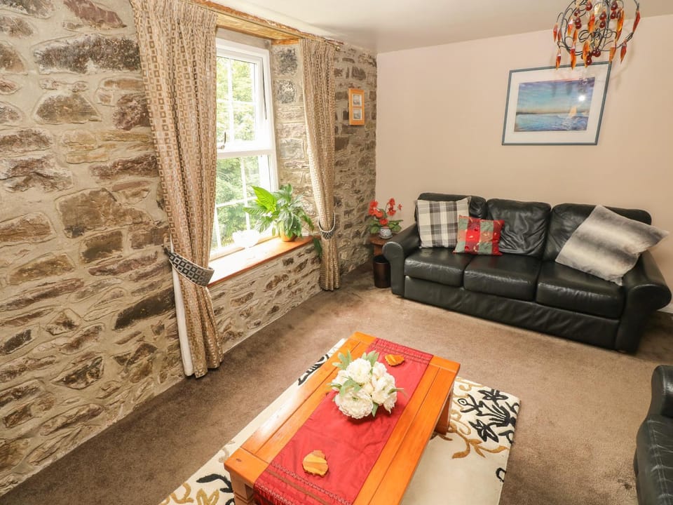 The Old Mill House in Wales