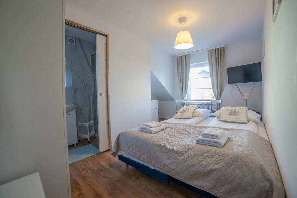 Pokoje gościnne Marii - dawne ILSE Bed and Breakfast in Pomeranian Voivodeship