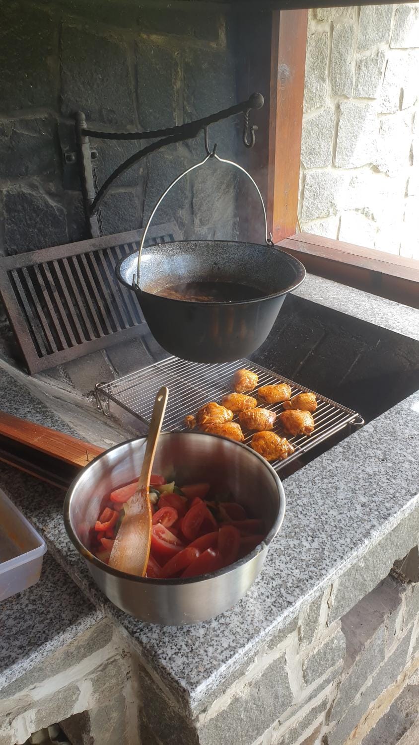 BBQ facilities