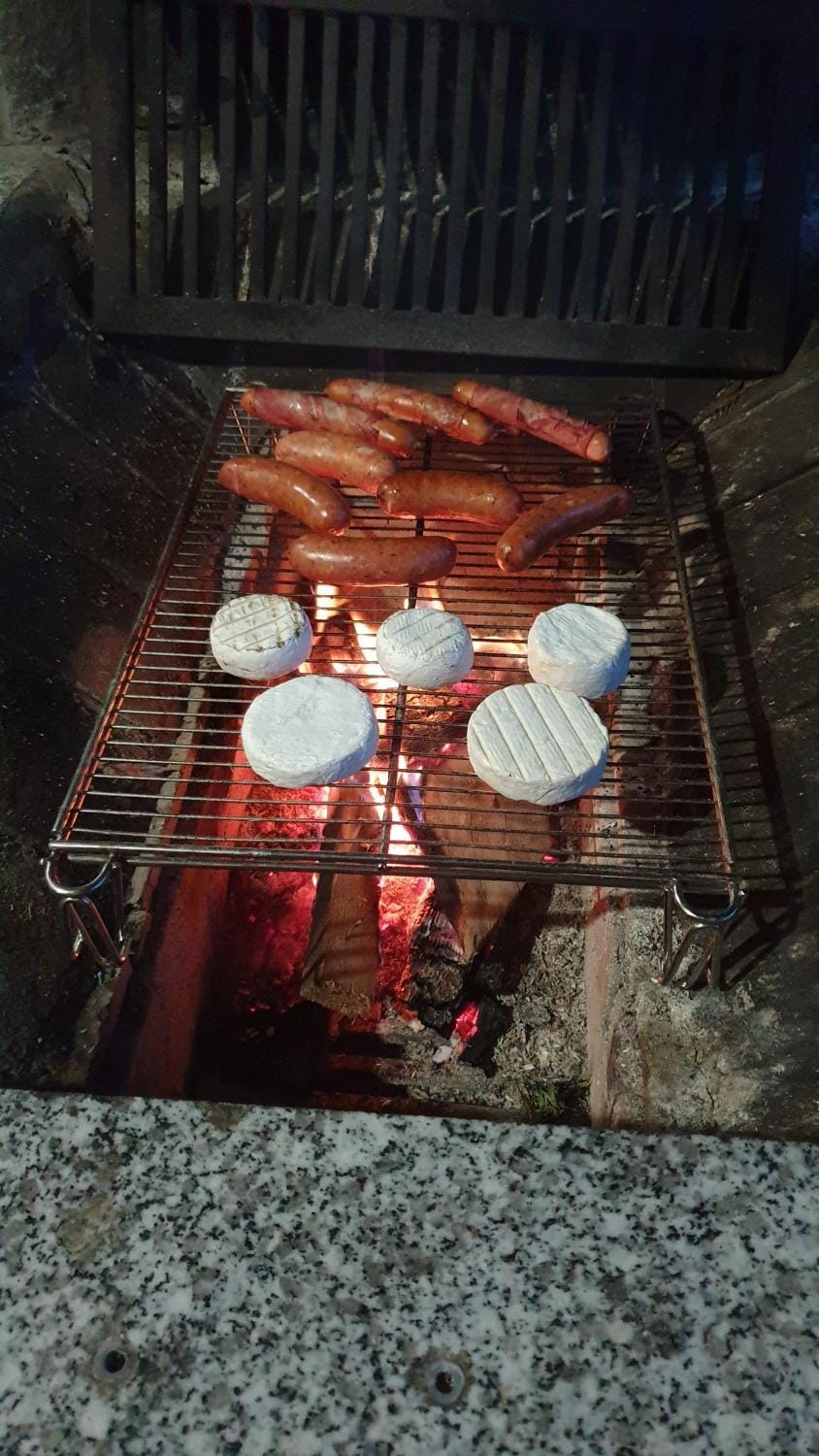 BBQ facilities