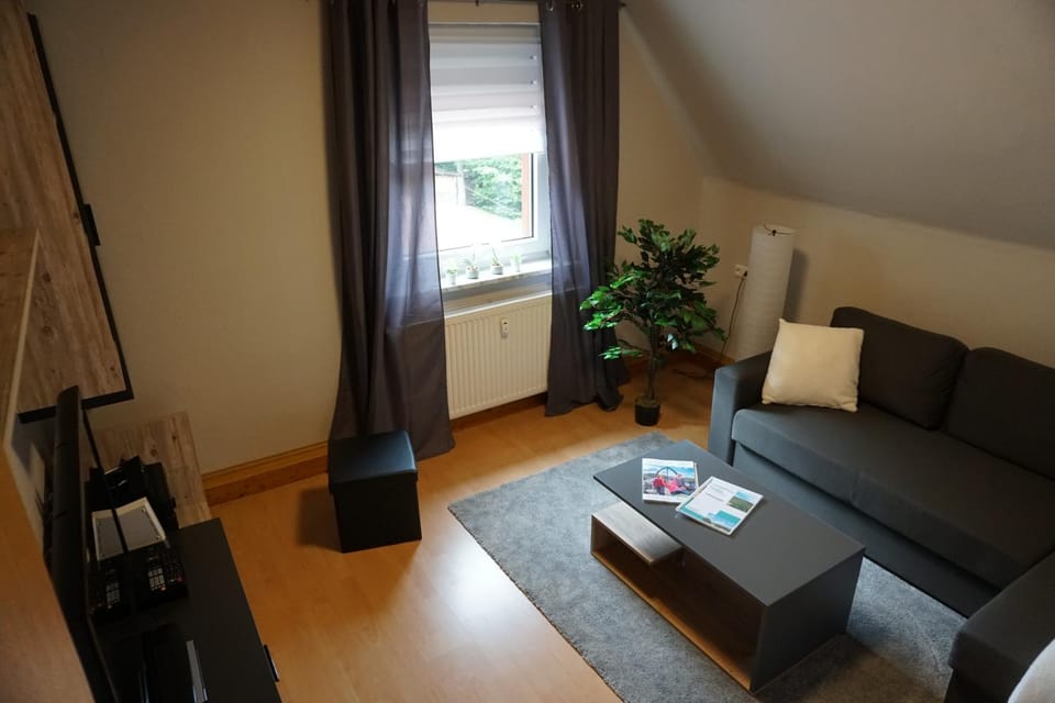 Living room, Photo of the whole room, Decorative detail