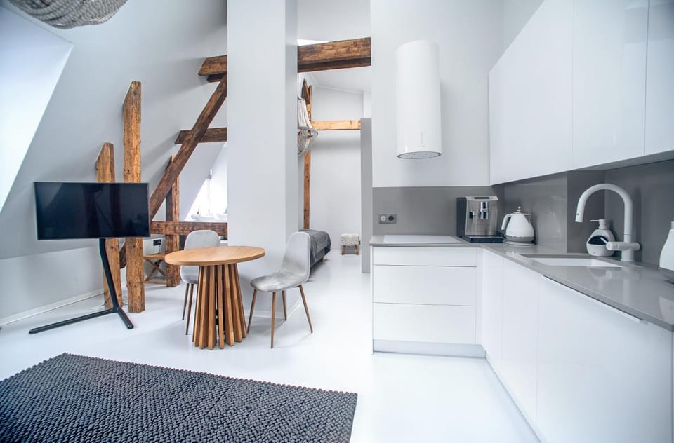 Wilda Nova Apartment in Poznan