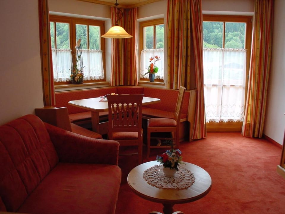 Landhaus Marten Apartment in Salzburgerland