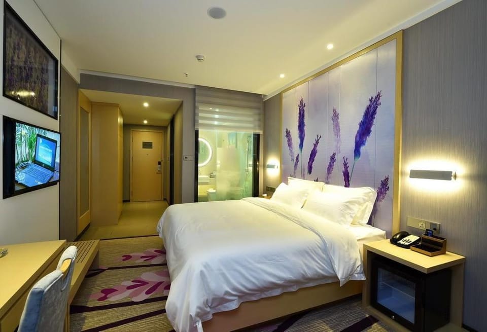 Lavande Hotel Wuhan Xudong Branch Hotel in Wuhan