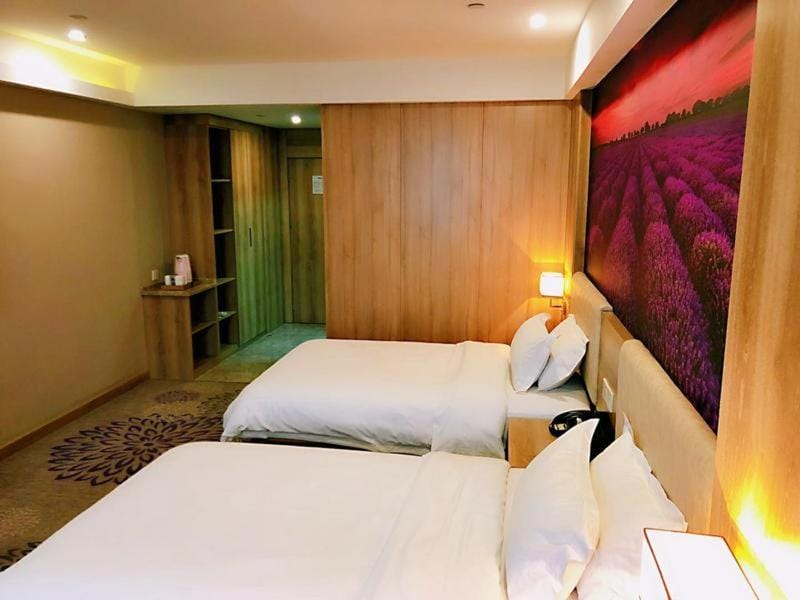 Lavande Hotel Huai'an Zhou Enlai Former Residence Branch Hotel in Jiangsu
