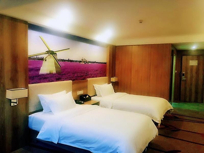 Lavande Hotel Huai'an Zhou Enlai Former Residence Branch Hotel in Jiangsu