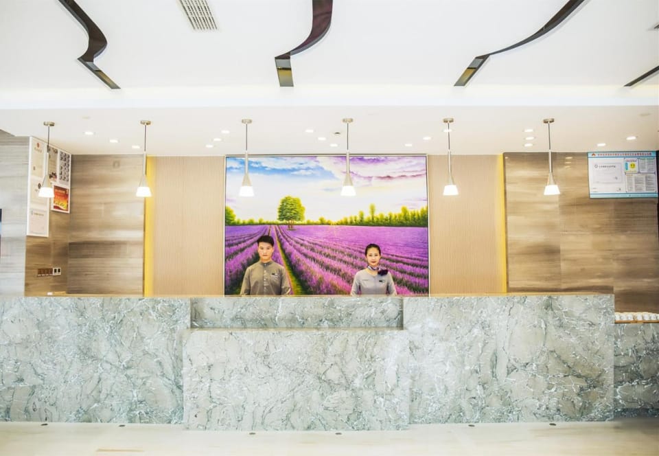 Lavande Hotel Xuzhou East High-speed Rail Station Jinshanqiao Development Zone Branch Hotel in Jiangsu