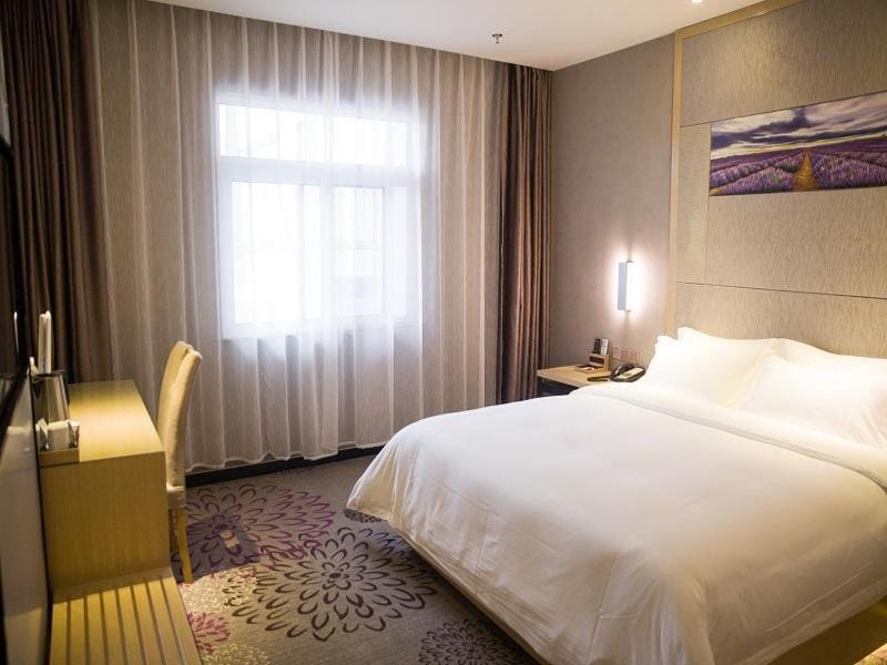 Lavande Hotel Sihong Bus Terminal Zhongyuan Logistics City Branch Hotel in Jiangsu
