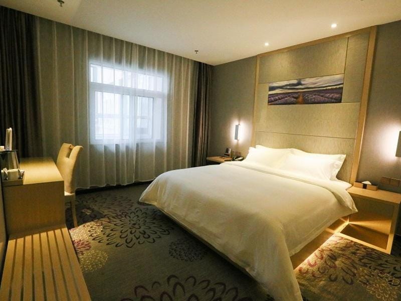 Lavande Hotel Sihong Bus Terminal Zhongyuan Logistics City Branch Hotel in Jiangsu
